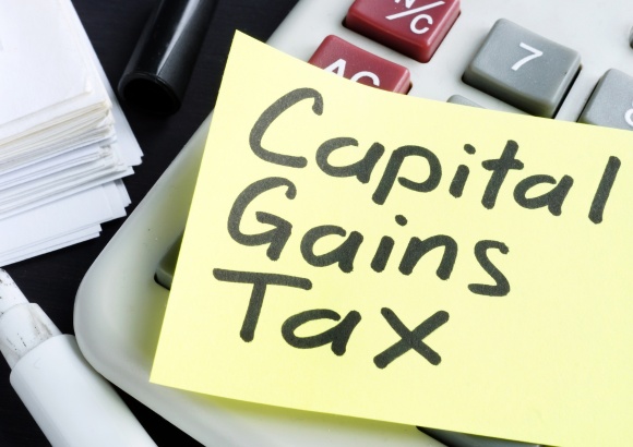 Capital Gains Tax Explained
