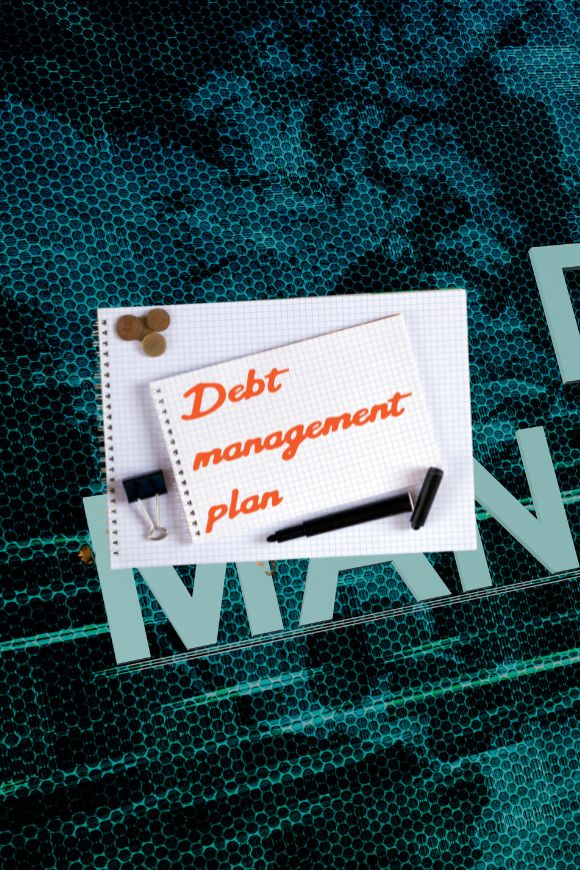 Finding The Right Debt Management Plan