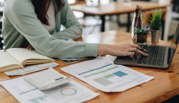 Prescient Accounting Year-End Accounts and Corporation Tax Service-min