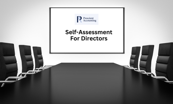 Self Assessment Tax Returns For Company Directors