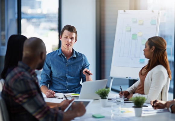 The Prescient Accounting Approach