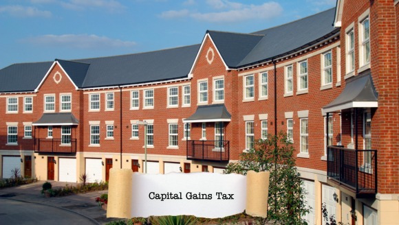 Who Is Liable For Capital Gains Tax