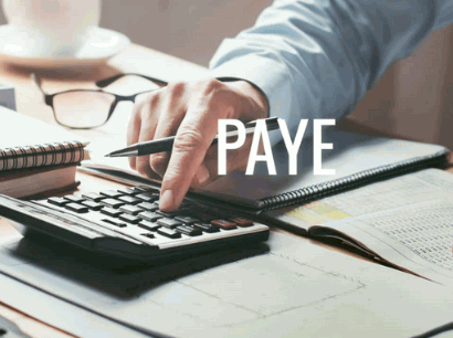 Employer PAYE Reference number