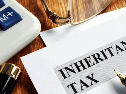 Tax On Inherited Property
